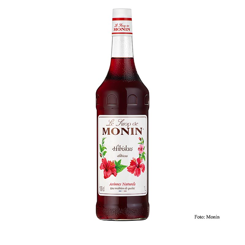 Monin hibiskussirup, 1 l