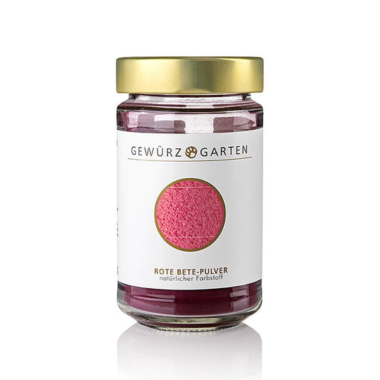 Gewürzgarten Rødbede-pulver, 120 g