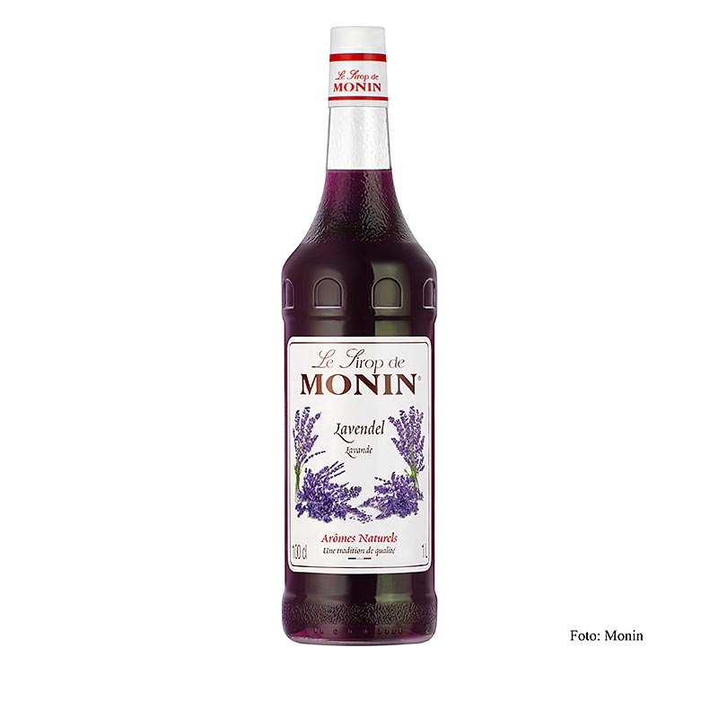 Monin lavendelsirup, 1 l