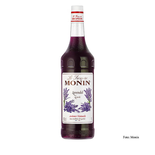 Monin lavendelsirup, 1 l