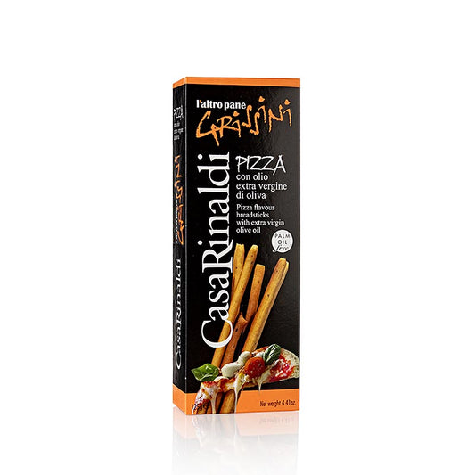 Grissini-snacks med pizzasmag, 125 g, Casa Rinaldi, 125 g