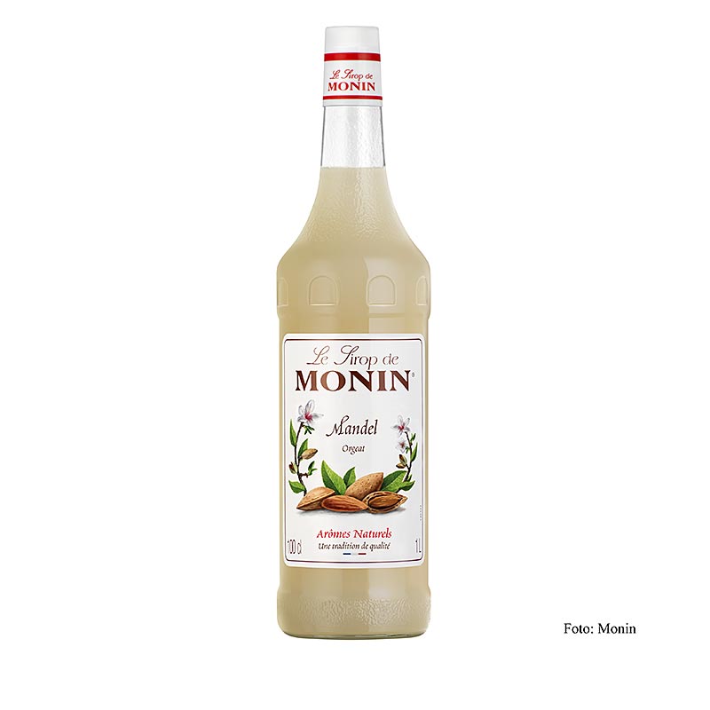 Monin mandelsirup, 1 l