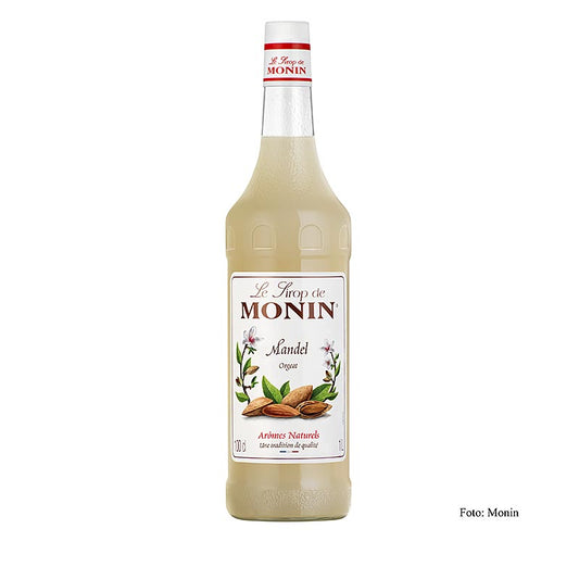 Monin mandelsirup, 1 l