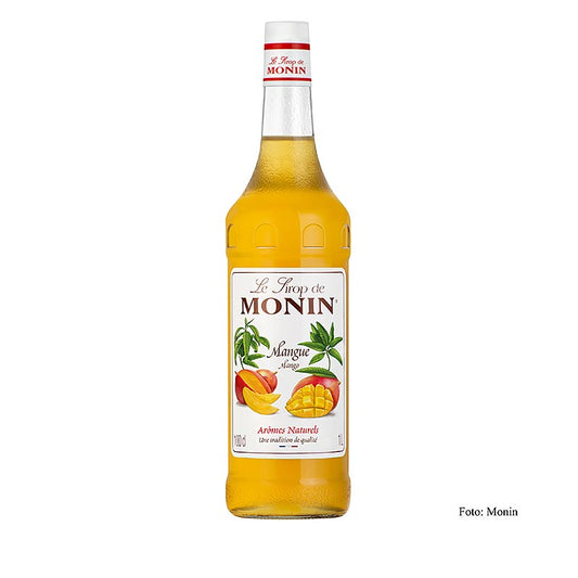 Monin mangosirup, 1 l