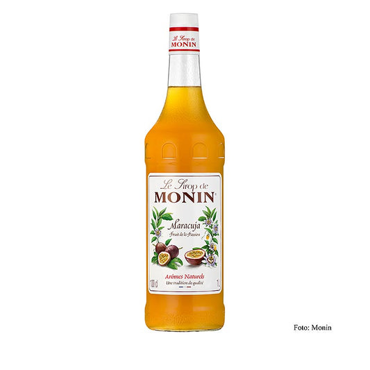 Monin Passionsfrugt-Maracuja-sirup, 1 l