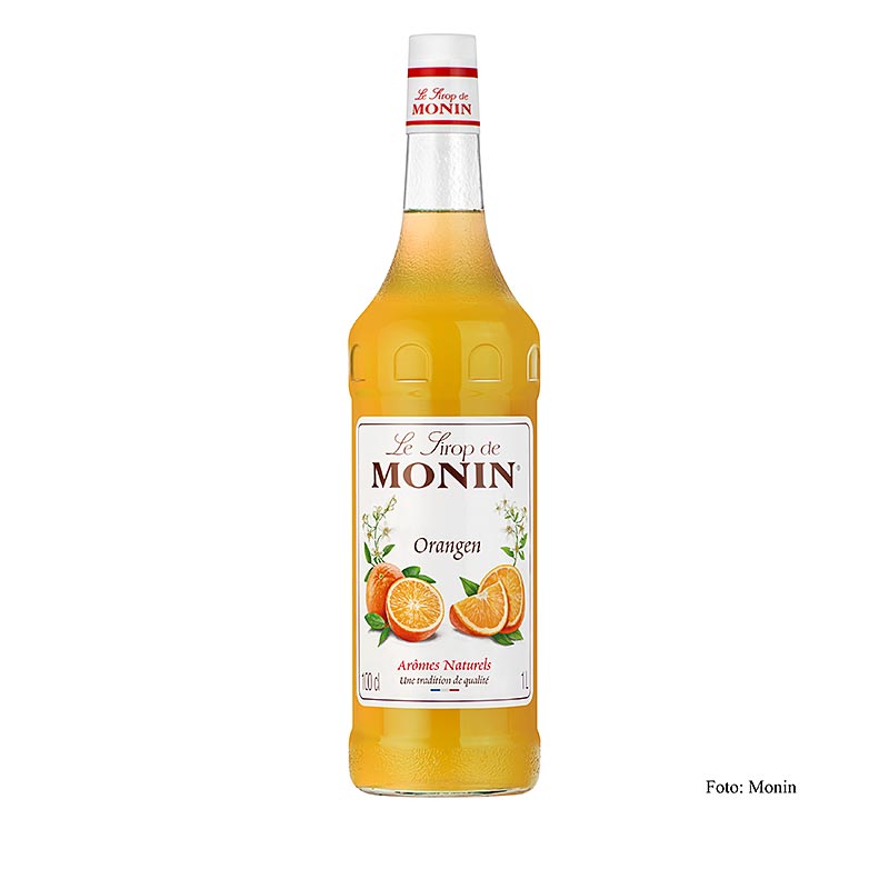 Monin appelsinsirup, 1 l