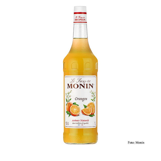 Monin appelsinsirup, 1 l
