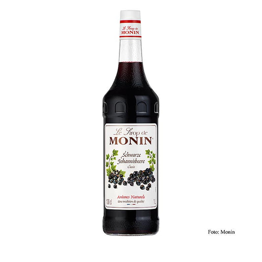 Monin solbærsirup, 1 l