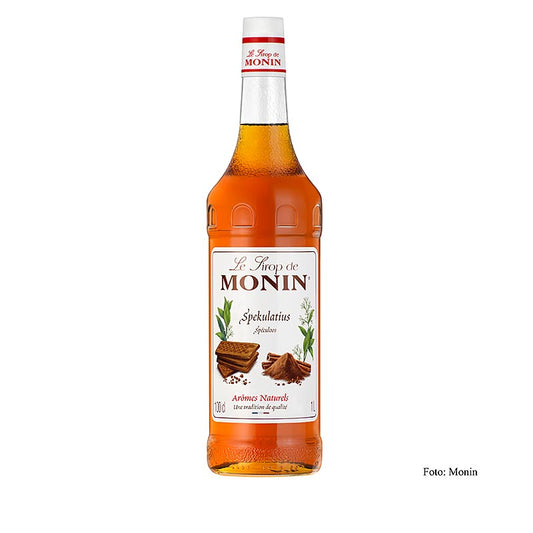 Monin Spekulatius-sirup, 1 l