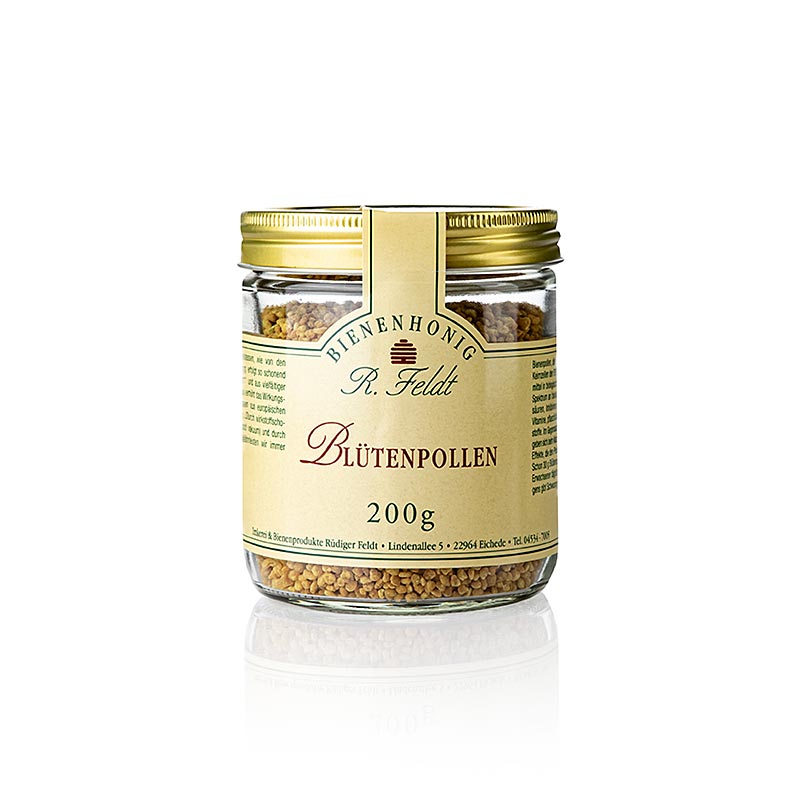 Blomsterpollen, Feldt, 200 g