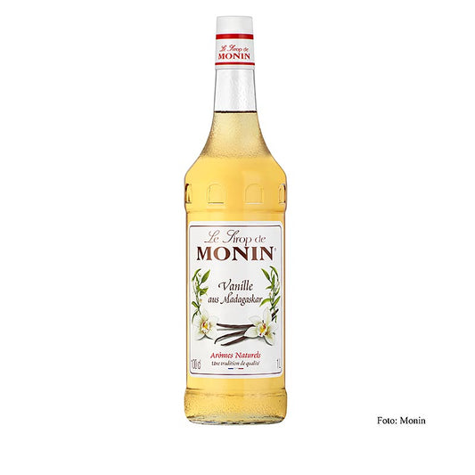 Monin Vaniljesirup, 1 l