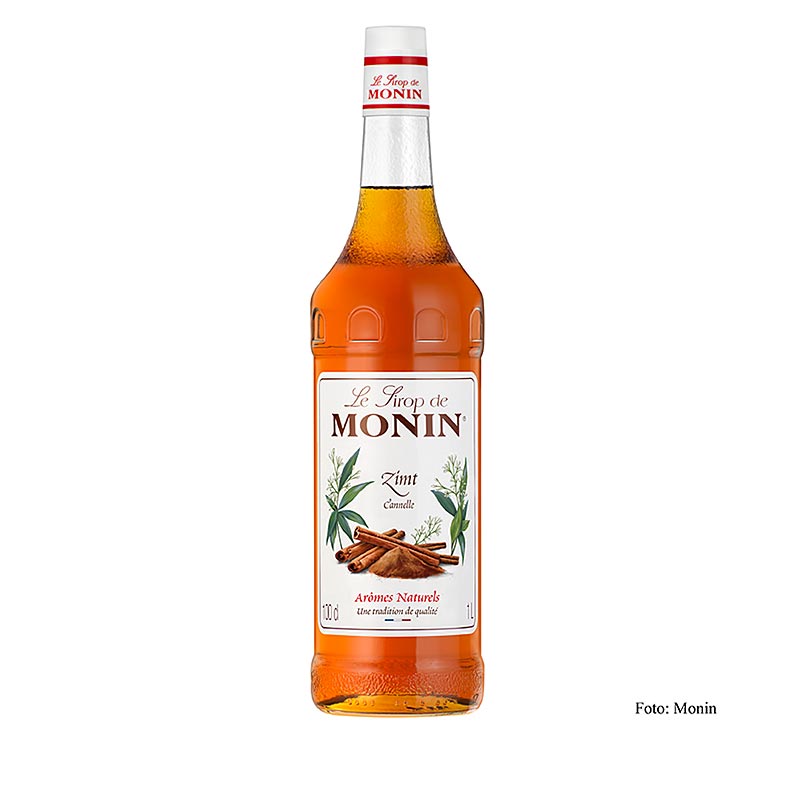 Monin kanelsirup, 1 l