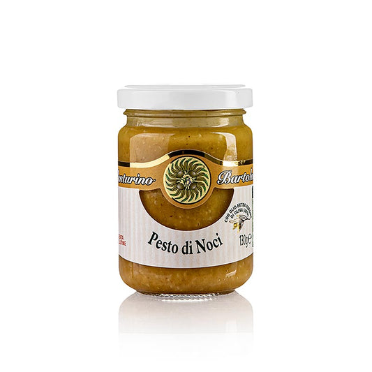 Pesto di Noci (valnøddepesto), 130 g, Venturino, 130 g