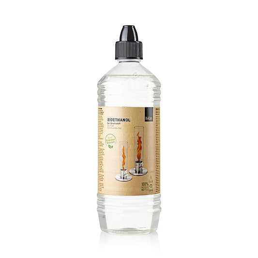 Höfats gelbrændstof, bioethanol, (til Spin 90/120), 1 l