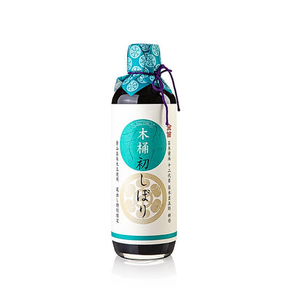 Sojasauce – Hatsusibori Shoyu, Fueki, Japan, 600 ml