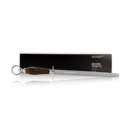 DarkNitro slibestål, 30 cm, tykt, 1 stk