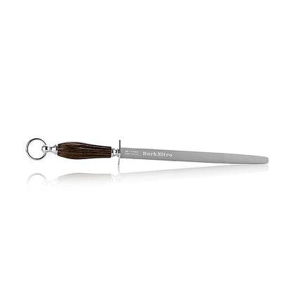 DarkNitro slibestål, 30 cm, tykt, 1 stk