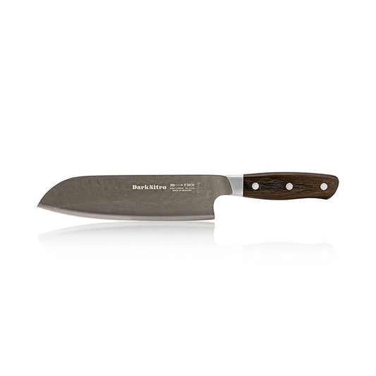 DarkNitro Santoku, 18 cm, tyk, 1 stk