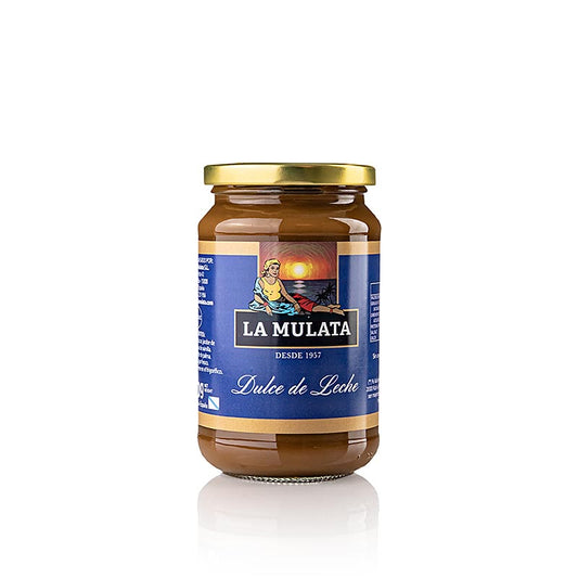 Dulce de Leche, mælkekaramelsauce, La Mulata, 420 g