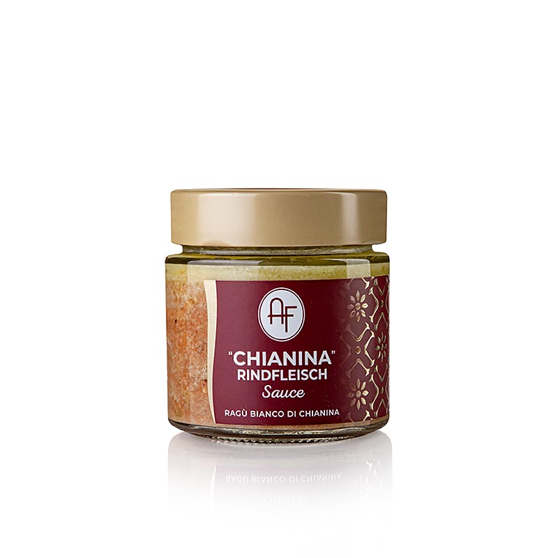 Ragù af hvide "Chianina"-køer, Appennino, 200 g