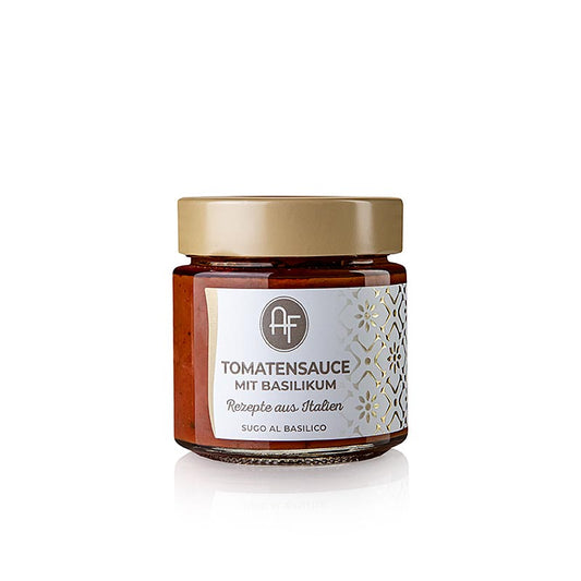 Sugo al Basilico – tomatsauce med basilikum, Appennino, 200 g