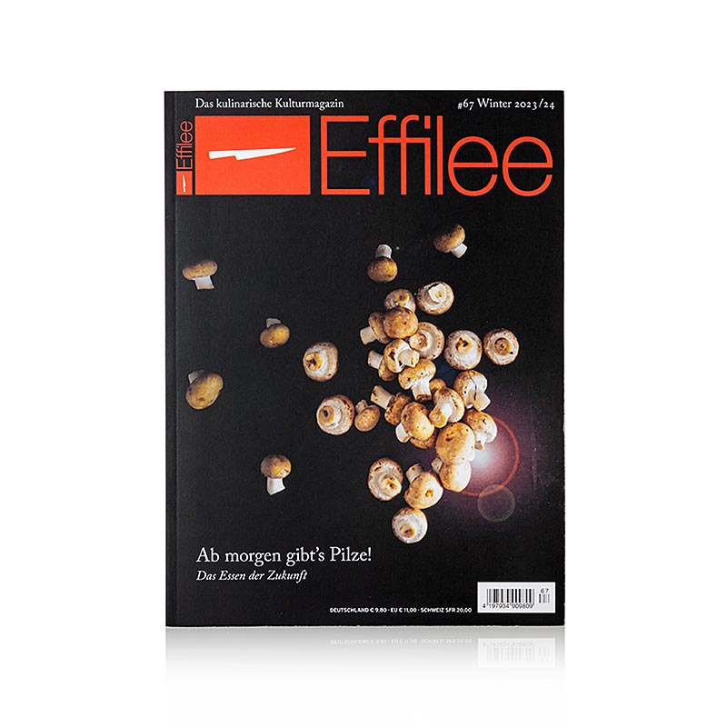 Effilee – magasin om mad og liv, udgave 67, 1 stk