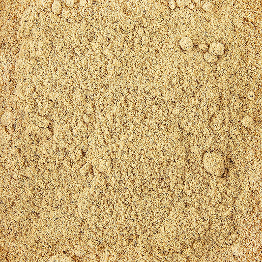 Tonkabønner, malet, økologisk, 1 kg