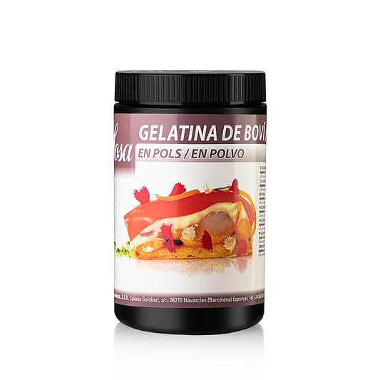 Sosa Okse-gelatine, pulver, 750 g