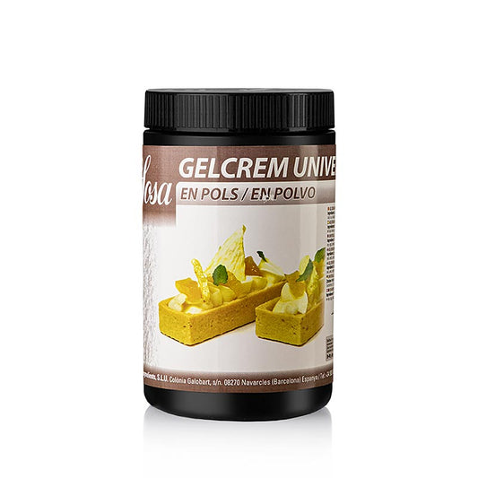 Sosa Universelle Gelcreme, fortykningsmiddel til kold og varm mad, 350 g
