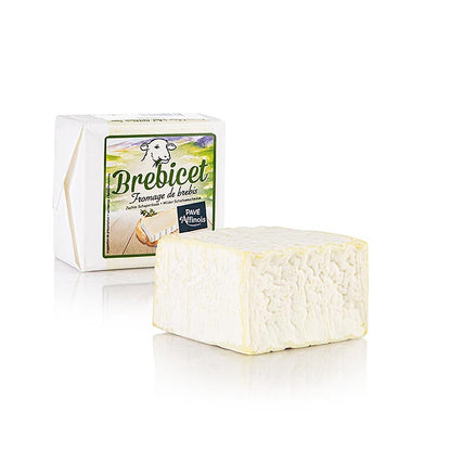 Brebicet, blød ost af fåremælk, 125 g