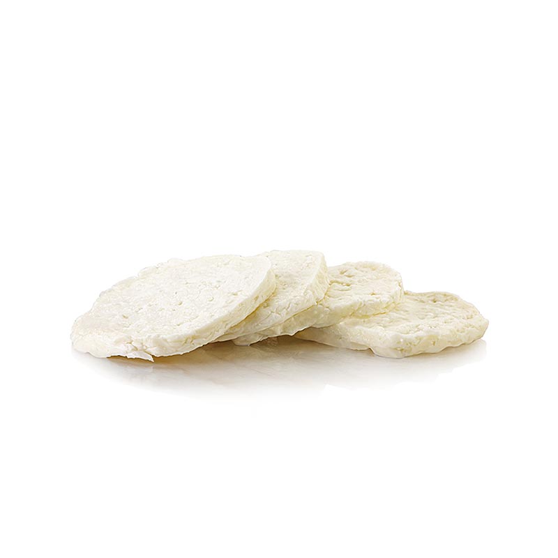 Halloumi-burgerskiver, grillost, 15 skiver, Alambra, 900 g, 15 x 60 g