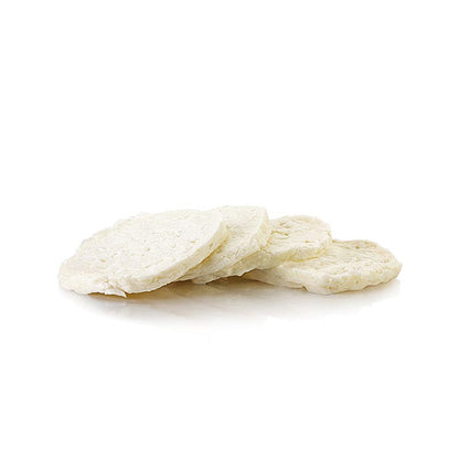 Halloumi-burgerskiver, grillost, 15 skiver, Alambra, 900 g, 15 x 60 g