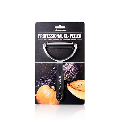 MICROPLANE Professional, XL-skræller (pendel-skræller), 48095, 1 stk