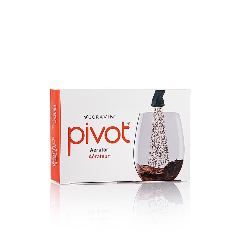Coravin Wine Access System - "Pivot" Aerator (luftningsanordning), 1 stk.