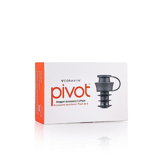 Coravin Wine Access System - "Pivot" propper, 6 stk.