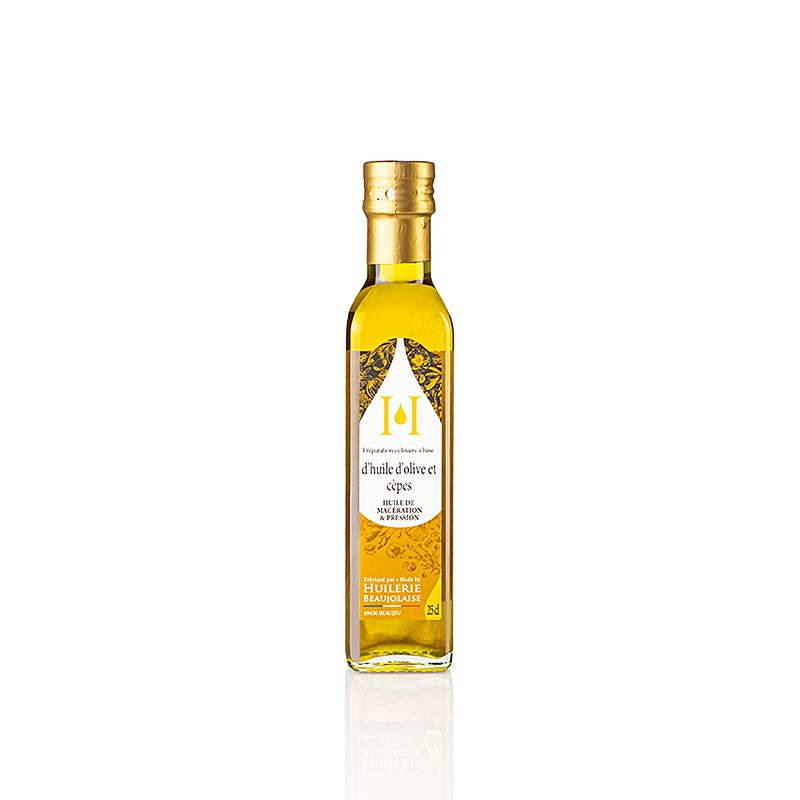 Porcini-olie, Huilerie Beaujolaise, 250 ml