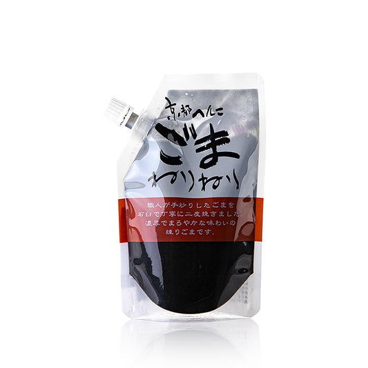 Sesampasta – Premium Neri Goma Kuro, Yamada Seiyu, Japan, 150 g