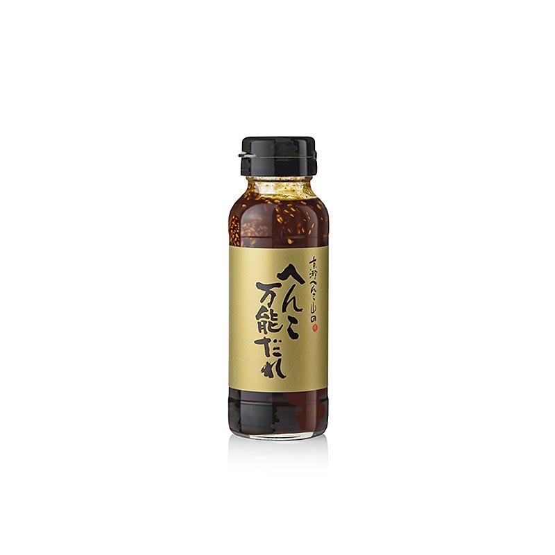 Premium Henkodare-sauce, BBQ-sesamsauce, Yamada Seiyu, Japan, 150 ml