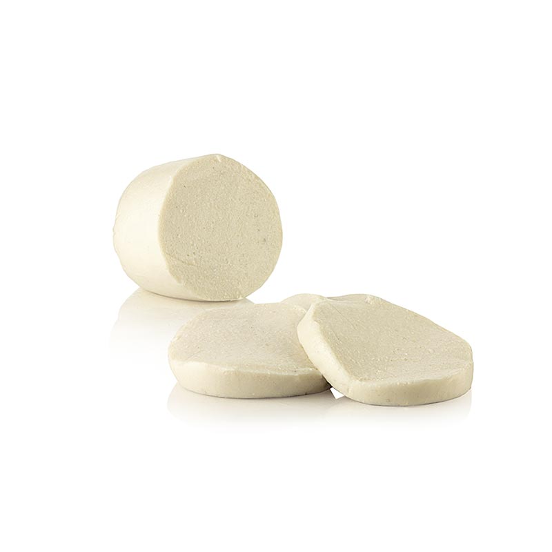 Vanozza – vegansk ostealternativ, cashewbaseret, mozzarella-smag i kugler, 160 g