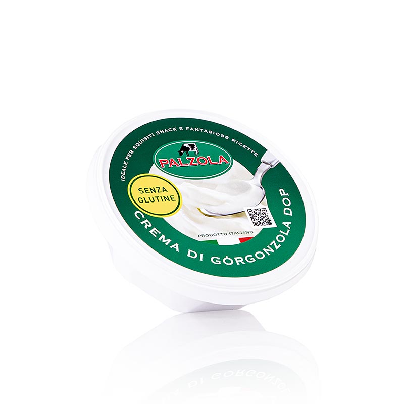 Crema di Gorgonzola DOP (ostecreme), Palzola, 125 g