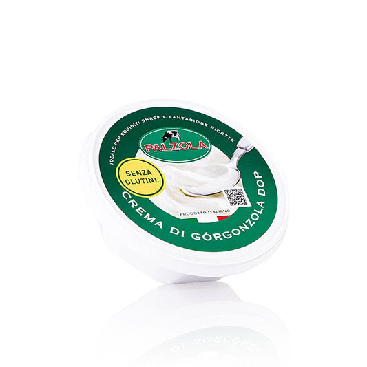 Crema di Gorgonzola DOP (ostecreme), Palzola, 125 g