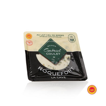 Roquefort AOP /g.U., blåskimmelost af rå mælk, 100 g