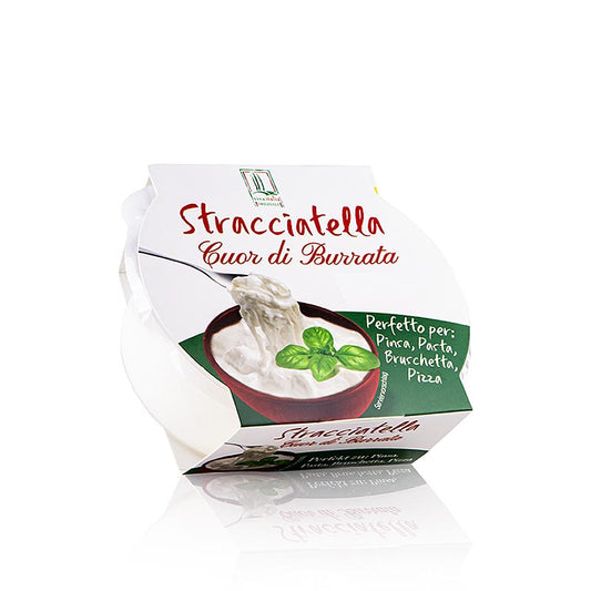Stracciatella, Pasta-Filata-ost, Viva Italia, 140 g