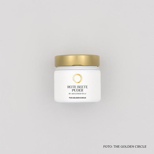 THE GOLDEN CIRCLE - Rødbede / Borscht-pulver af Alexander Wulf, 50 g