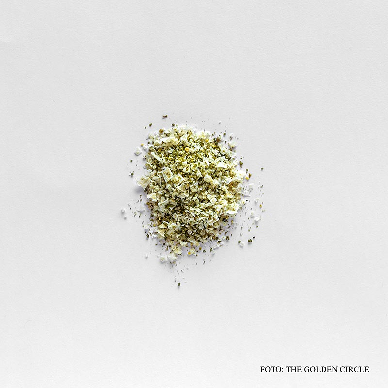 THE GOLDEN CIRCLE - Røllike- & bøgeknoldsalt af Vitus Winkler, 55 g