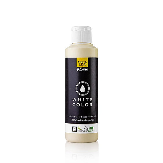 Kakaosmør, hvid, naturlig, IBC, 245 g