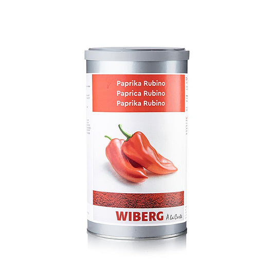 Wiberg Paprika Rubino, delikatesse, Aroma-Tresor, 600 g