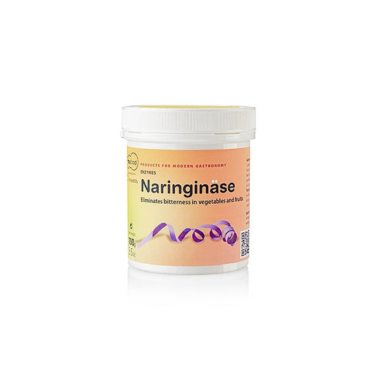 NARINGINASE-pulver, anti-bitter-enzym, TÖUFOOD, 100 g