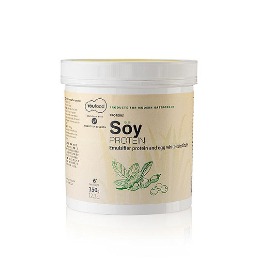 SOJAPROTEIN, sojaprotein, 350 g, TÖUFOOD, 350 g