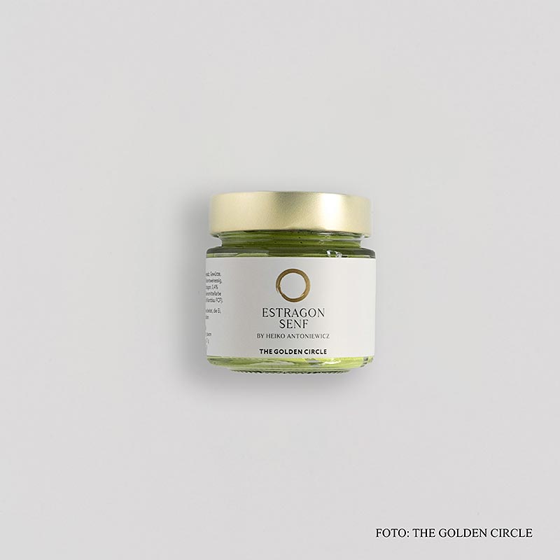 Heiko Antoniewicz - THE GOLDEN CIRCLE - Estragon-sennep af , 125 ml